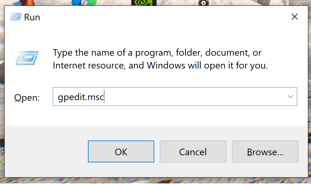 Step 1