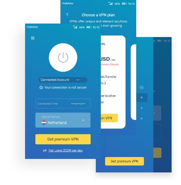 Download VPN Application