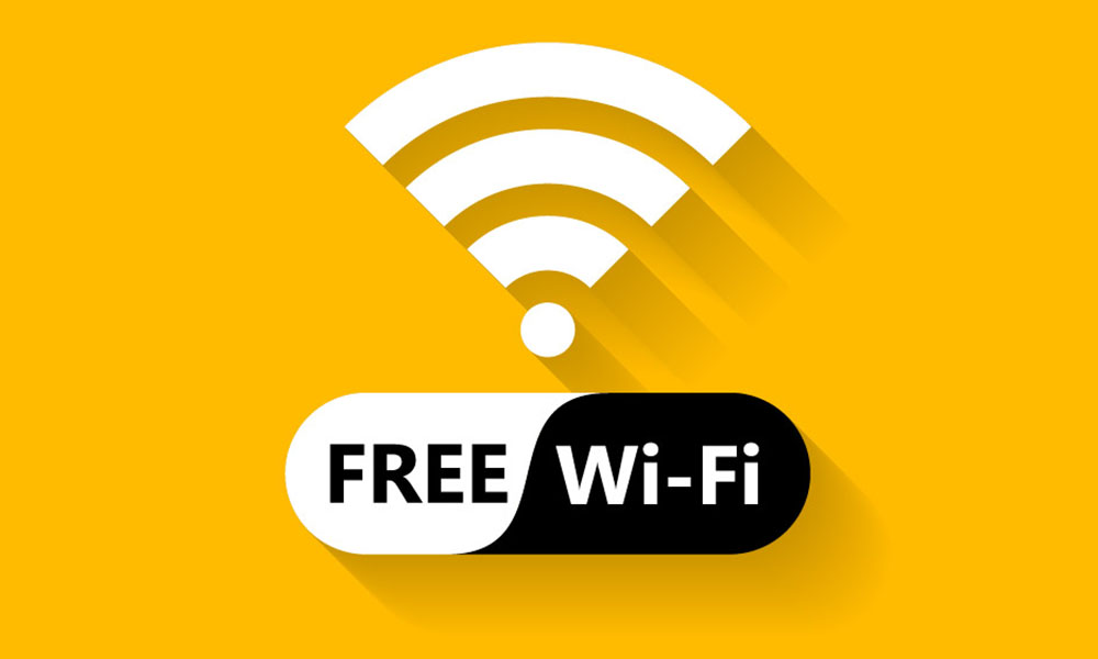free wifi