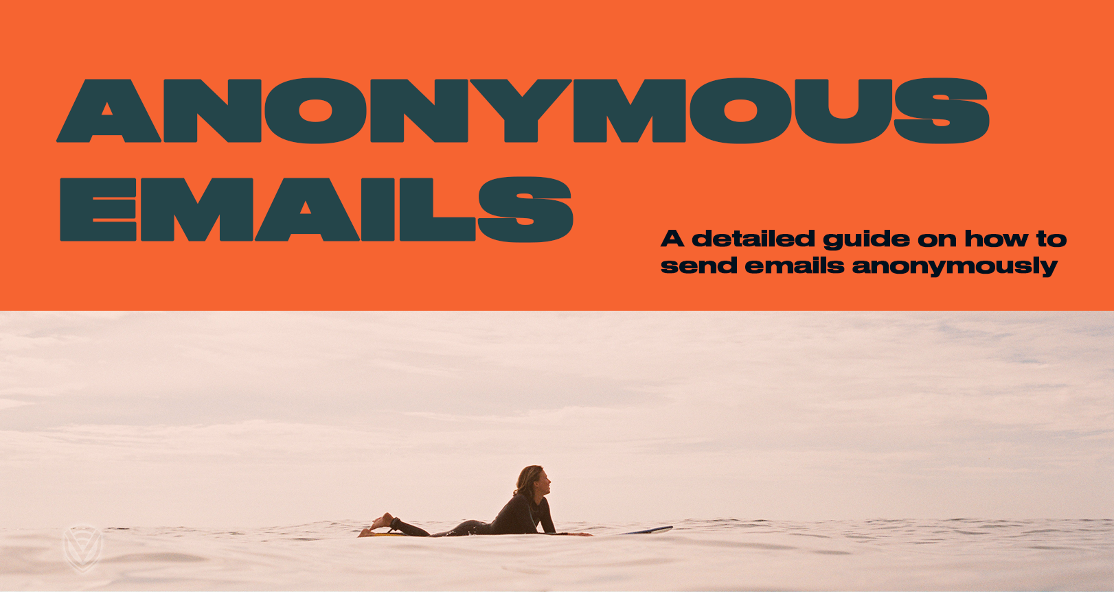 How to Send Anonymous Emails