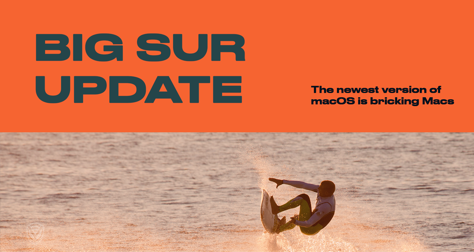 Big Sur macOS Update is Bricking Older Macs