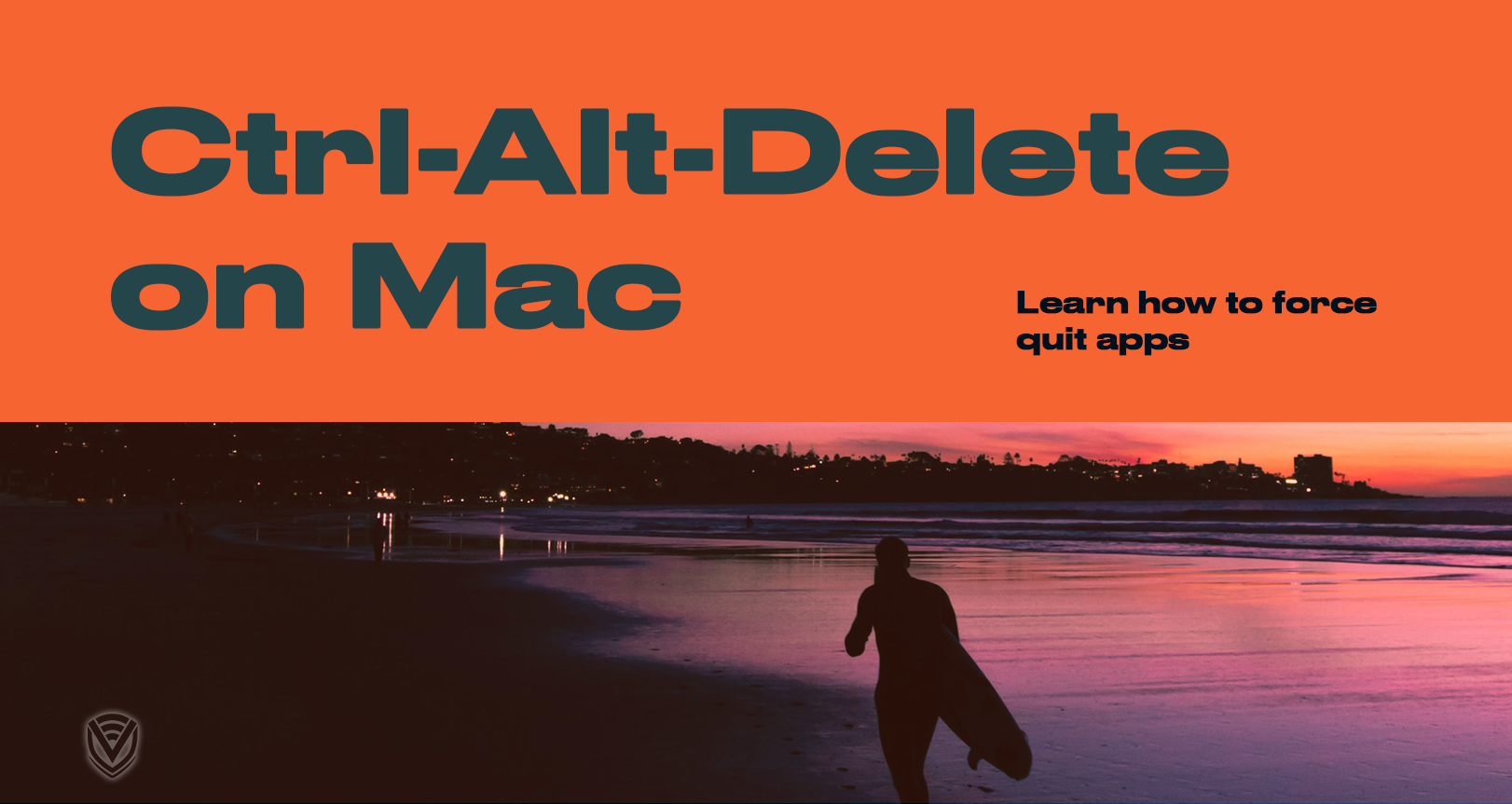 How to Use CTRL+ALT+DELETE in Mac