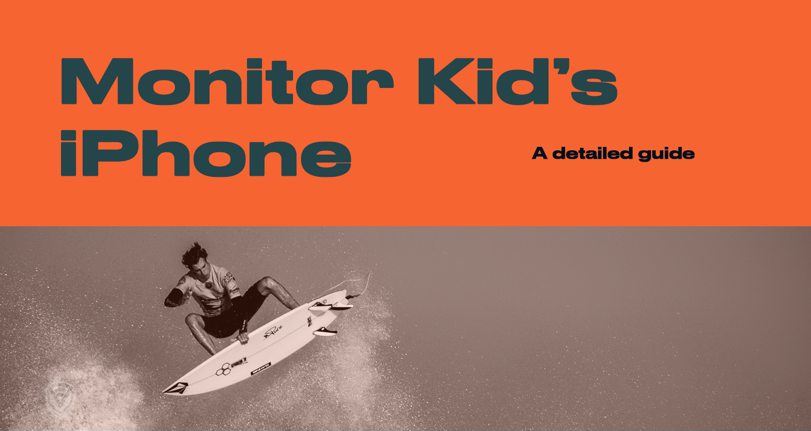 How to Monitor Kid's iPhone