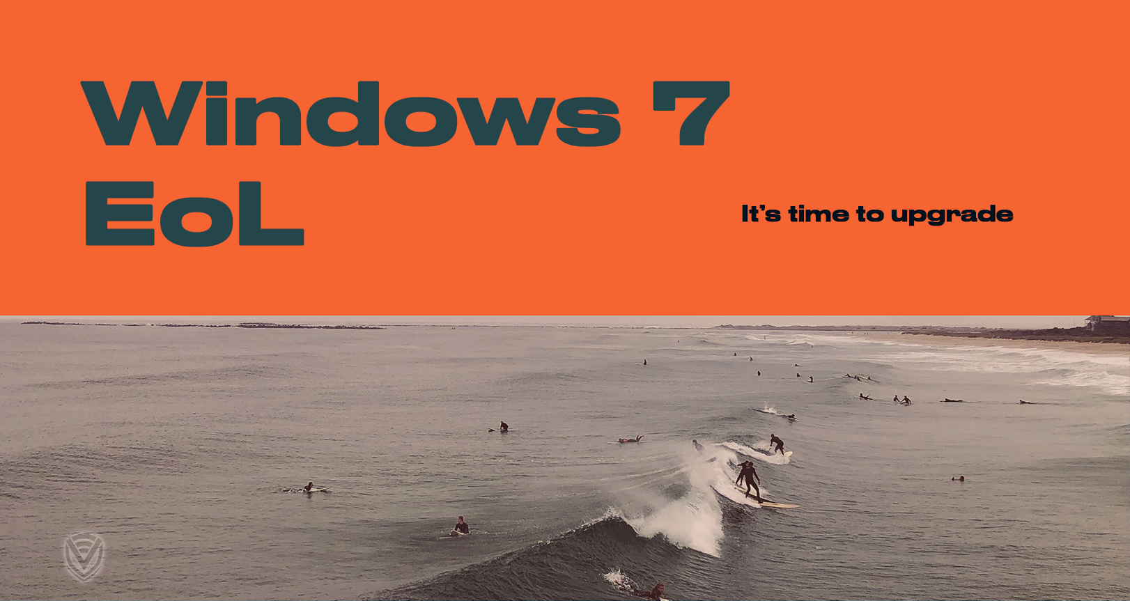 Windows 7 Is No Longer Supported by Microsoft